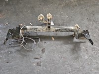 Hak holowniczy Jeep Cherokee KL