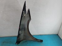 Błotnik przód lewy Renault Laguna III czarny NV675