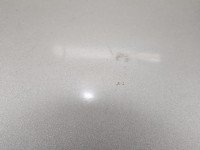 Spoiler lotka klapy Mercedes GLK X204 08- beżowy 775