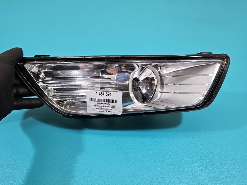 Halogen prawy Ford Mondeo Mk4 Halogen prawy Ford Mondeo Mk4