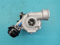 Turbosprężarka Regenerowana Audi A4 B6 1.9 tdi 131KM 717858-1, 038145702E, EAL0161