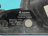Lampa tył lewa zderzaka przeciwmgielna Fiat Tipo II 15- 3202001414