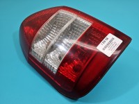 Lampa tył lewa Producent części: OPEL, Depo 03-05 BIAŁY KIERUNEK LIFT Opel Zafira A HB