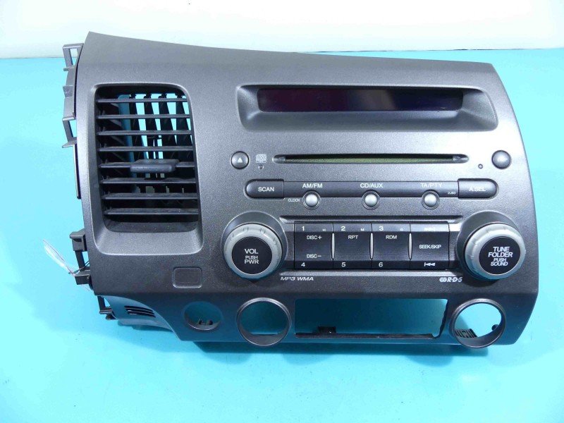 Radio fabryczne Honda Civic VIII UFO 39100-SNA-G220-M1 radioodtwarzacz
