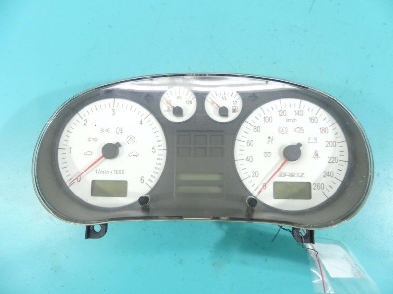 Licznik Seat Toledo II Leon I 1M0919272C, 1M0919880R 1.9 tdi EUROPA Licznik Seat Toledo II Leon I 1M0919272C, 1M0919880R 1.9 tdi EUROPA