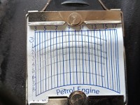 Silnik Ford Freestyle Taurus X 6GA46300 3.0 V6 FILM pomiar