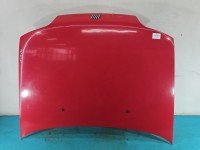 Maska przednia Fiat Punto I czerwony