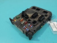 Sterownik moduł komfortu Peugeot 206 9653667680, S118085220E, S118085220 Peugeot, BSI uszkodzone mocowania. Otwierana obudowa