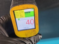 DRZWI PRZÓD PRAWE PASAŻERA Toyota Yaris III 5d 1G3