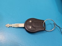 Klamka przód lewa zewnętrzna Nissan Juke I F15 10-19