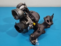 Turbosprężarka Vw Jetta V 724930-9009S 2.0 tdi (Bkd) 140KM