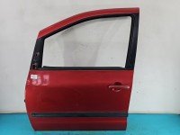 DRZWI PRZÓD LEWE KIEROWCY Seat Alhambra I 5d bordowy