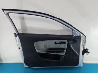 DRZWI PRZÓD LEWE KIEROWCY Seat Ibiza III 6L 3d LS5T