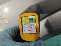 Błotnik przód lewy Opel Vectra C stalowy Z163