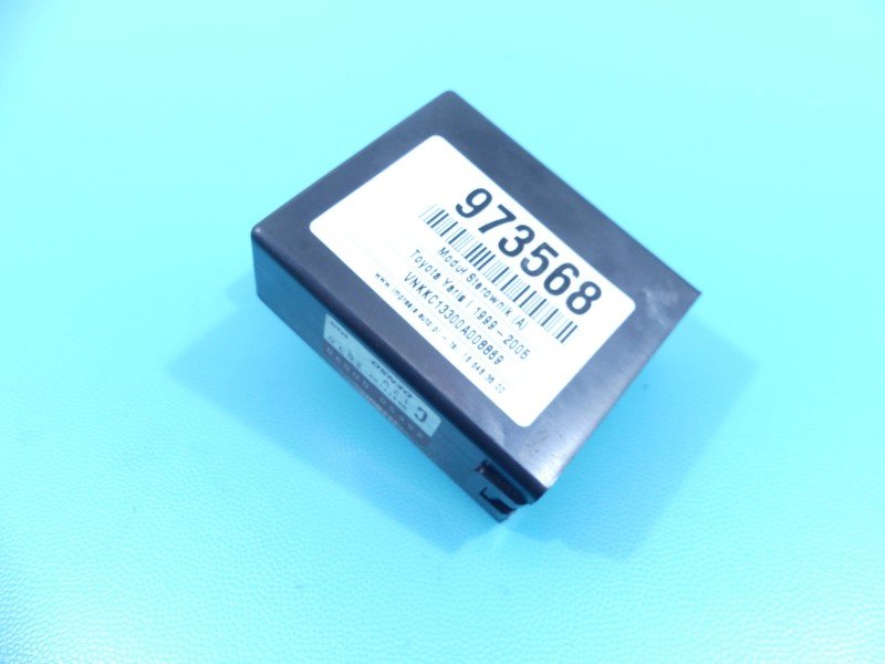 Sterownik moduł MB277100-2070 KLIMATYZACJI Toyota Yaris I 88650-0D090