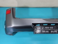 Zderzak tył Suzuki Grand Vitara II szary ZDL C09 HB