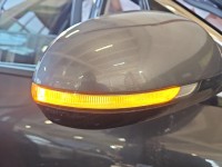 Lusterko prawe Kia Niro I 16-22 EUROPA / Lakier: ABT / 10pin / składane elektrycznie europa