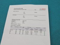 TESTOWANY Wtryskiwacz Opel Zafira B 0445110276 1.9 cdti