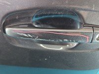 DRZWI PRZÓD LEWE KIEROWCY Toyota Avensis III T27 5d grafitowy 1G3