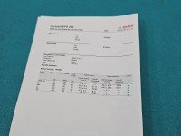 TESTOWANY Wtryskiwacz Bmw e60 e61 0445110212, 7794652 2.5d (M57)