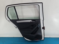 Drzwi tył lewe Vw Golf VI HB 5d LB9A