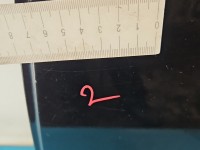 Drzwi tył lewe Mercedes ML W164 HB 5d C197