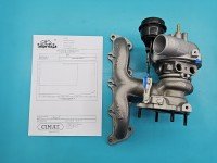 Turbosprężarka Regenerowana Vw Tiguan I 07- 53039700099, 03C145701T, 03C145701K 1.4 TSI (CAVA) 150KM