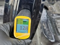 Próg lewy SŁUPEK ŚRODKOWY B BMW G30 sedan 4d 416