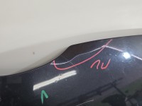 Maska przednia MAZDA 5 05- 28B czarny