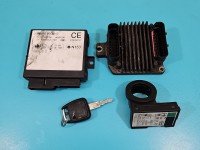 Komputer Sterownik silnika 16250009 Opel Zafira A 1.6 16V