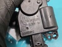 Silniczek nawiewu NAGRZEWNICY Jeep Grand Cherokee IV WK2 CT657001, 545250008 EUROPA