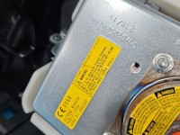 Deska rozdzielcza airbag pasażera kokpit Toyota Corolla E16 E18 13-