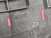 Osłona ZAŚLEPKA PLASTIK Dacia Duster III 24- 769536065R