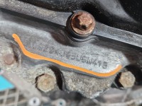 Skrzynia biegów U6W419 Opel Astra IV J 1.4 16V