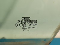 Szyba drzwi przód lewa KIEROWCY Audi A3 8P rysy 5-DRZWI / KIEROWCY / 2005R HB