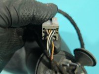 Lusterko lewe pin Ford Fiesta Mk7 HB 5d kolor europa