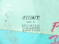 Szyba drzwi przód prawa Fiat Punto II HB