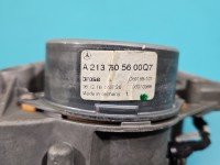 Zamek klapy tył A2139000500, A2137605600 Mercedes W213 kombi Europejska, dociąg klapy