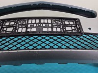 Zderzak przód MERCEDES W176 POLAR SILVER - METALLIC PAINT (761U)