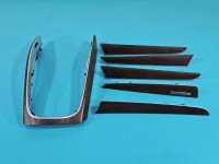 Listwa listwy dekory dekor deski AUDI Q5 08- eu