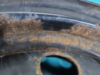 Felga stalowa 15" Toyota Yaris II Szerokość felgi: 5.5", Rozstaw śrub: 4x100, TOYOTA, Kod producenta: 7890, 4X100 R15 5.5j