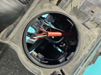 Reflektor lewy lampa przód AUDI Q7 I 4L EUROPA