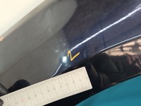 Błotnik przód lewy BMW E87 A35