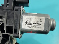 Podnośnik przód prawy SZYBY WINDA Peugeot 508 II 18- Peugeot 9830160280, 123617BR 5d HB