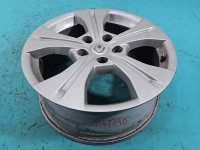 alufelgi felgi 17" komplet Renault Scenic III R17 Szerokość felgi: 7.0", 5x114.3, RENAULT, imprk1561340, Waga produktu z...