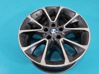 Felga aluminiowa 19" komplet alufelgi felgi BMW X5 F15