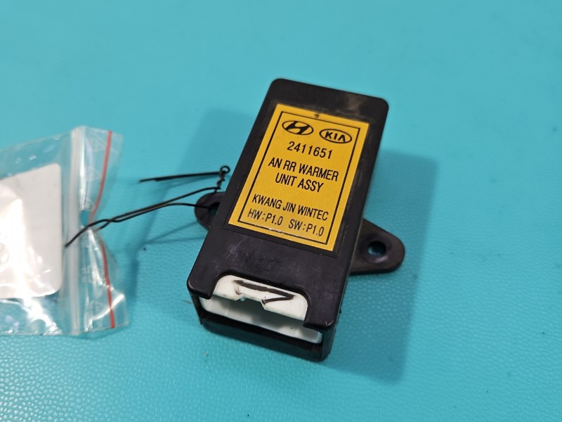 Sterownik moduł Hyundai, PRZEKAŹNIK Hyundai Santa Fe III 12–18 2411651