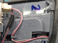 Lampa tył lewa klapy BMW X3 F25 HB EUROPA 7217313