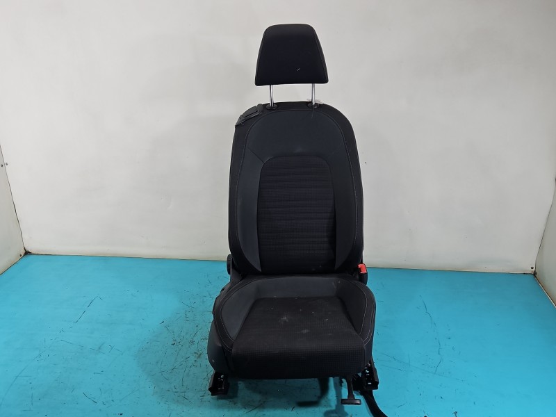 Fotel prawy przód pasażera Vw Scirocco III 08- 3d EUROPA