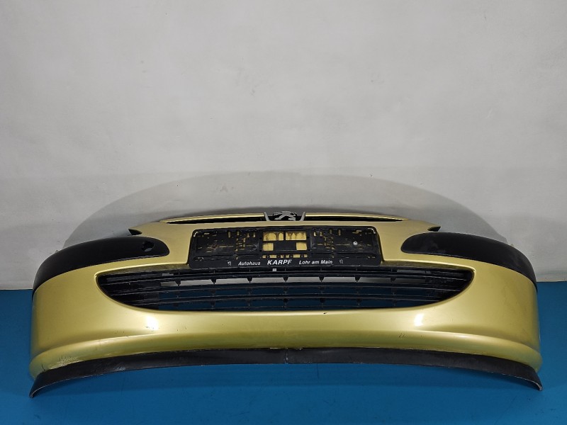 Zderzak przód przedni Peugeot 307 KAWC